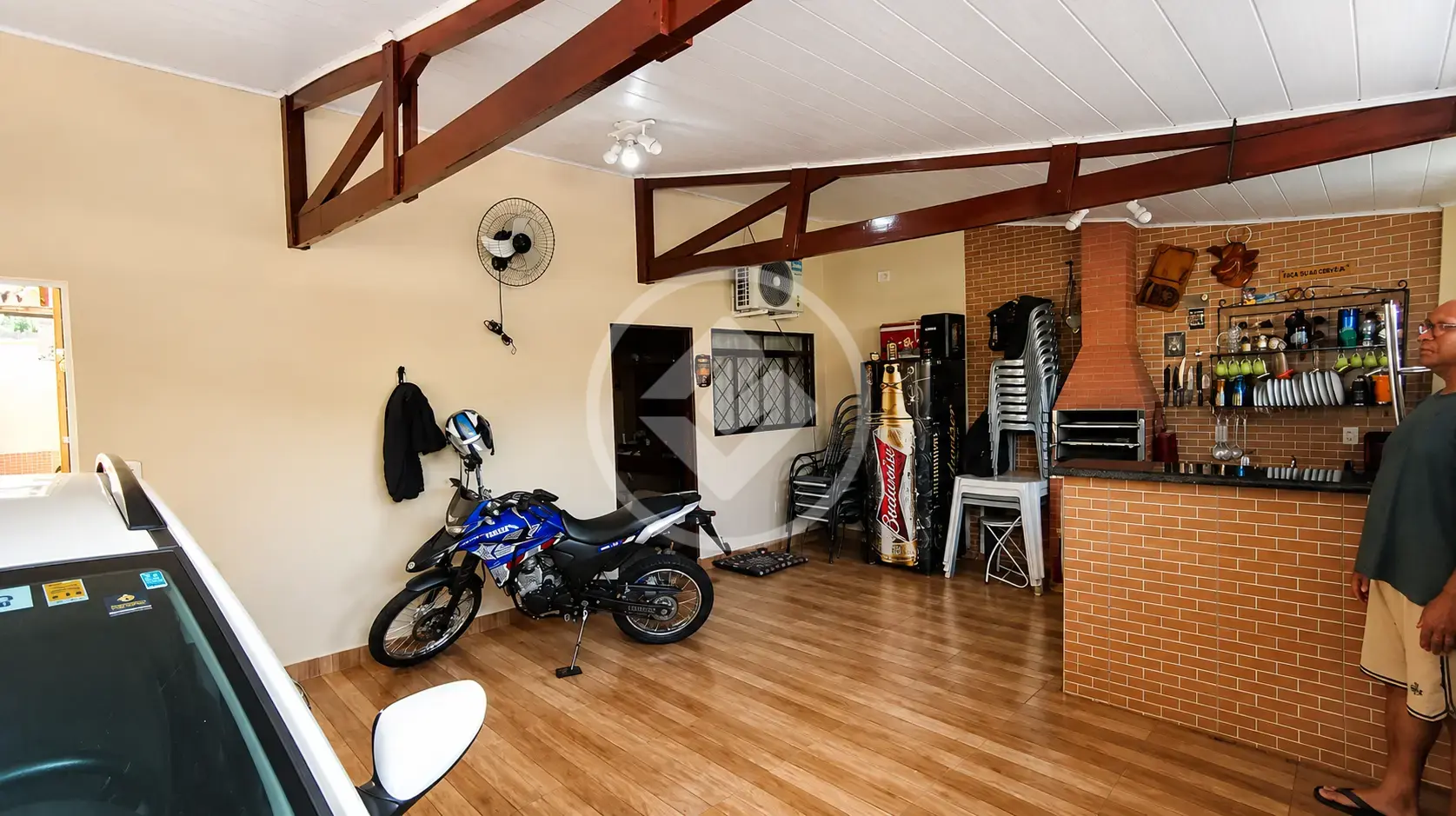 Image 2 - Casa em Parque Residencial Emir Garcia, Ribeirão Preto - SP