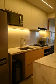 Apartamento Jardim Olhos D'Água II, Ribeirão Preto - SP — foto 1