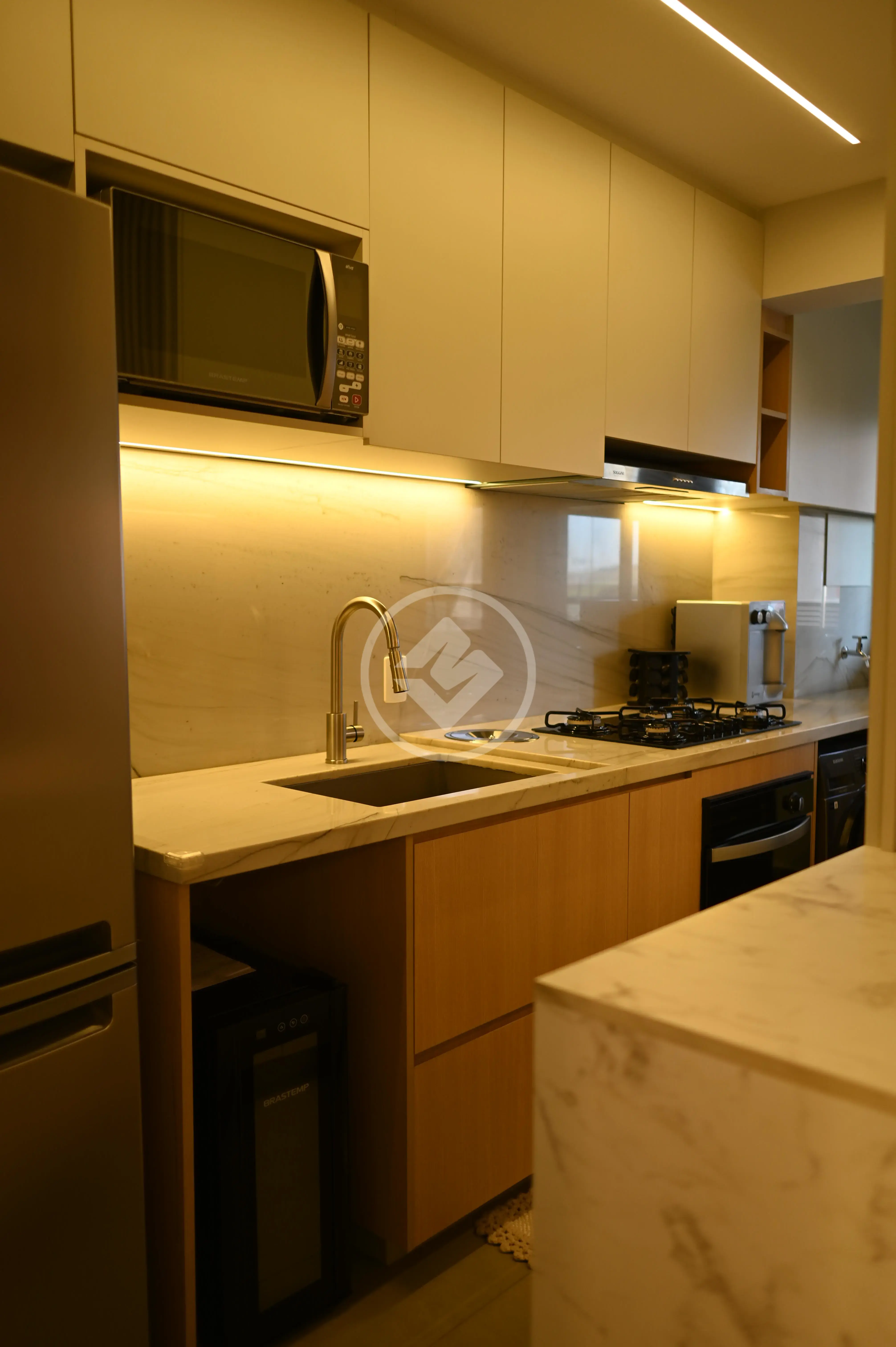 Imagem 1 - Apartamento em Jardim Olhos D'Água II, Ribeirão Preto - SP