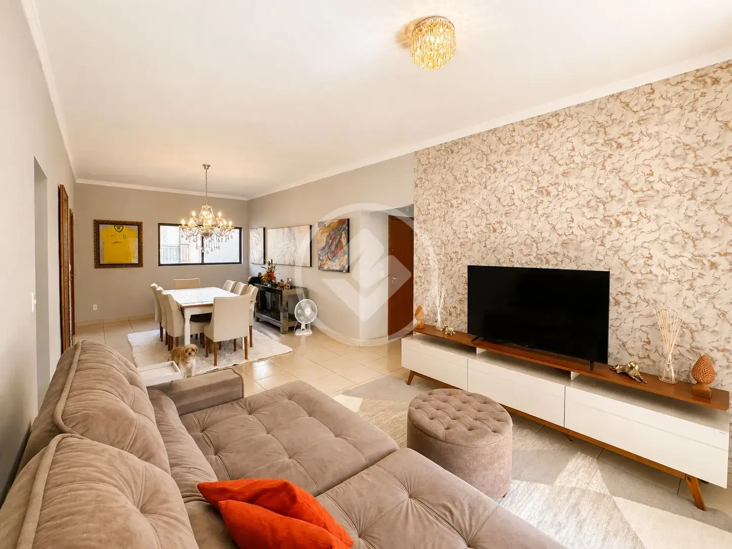 Imagem 1 - Apartamento em Jardim Botânico, Ribeirão Preto - SP