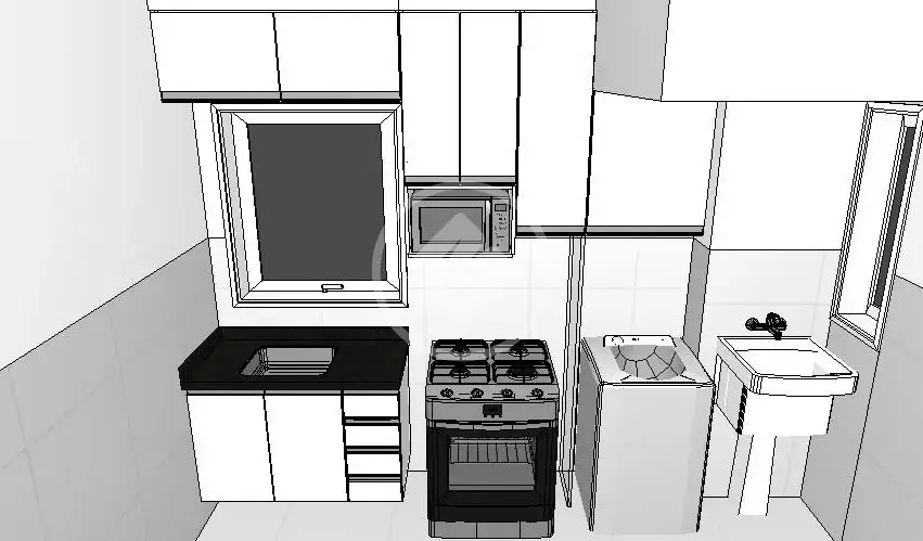 Image 22 - Apartamento em Nova Aliança, Ribeirão Preto - SP