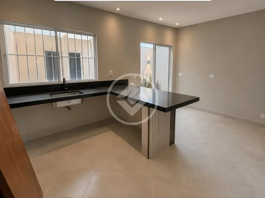 Imagem 1 - Casa em Geraldo Correia de Carvalho, Ribeirão Preto - SP