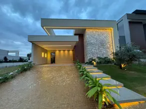 Casa Condomínio Alto do Castelo, Ribeirão Preto - SP — foto 1
