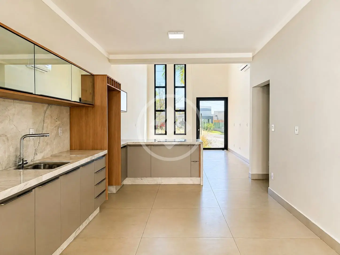 Imagem 1 - Casa Condomínio em Reserva Imperial, Ribeirão Preto - SP