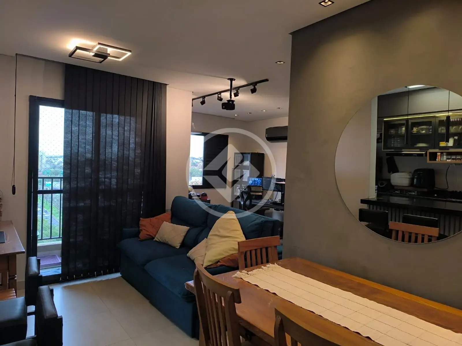 Imagem 1 - Apartamento em Jardim Sumaré, Ribeirão Preto - SP