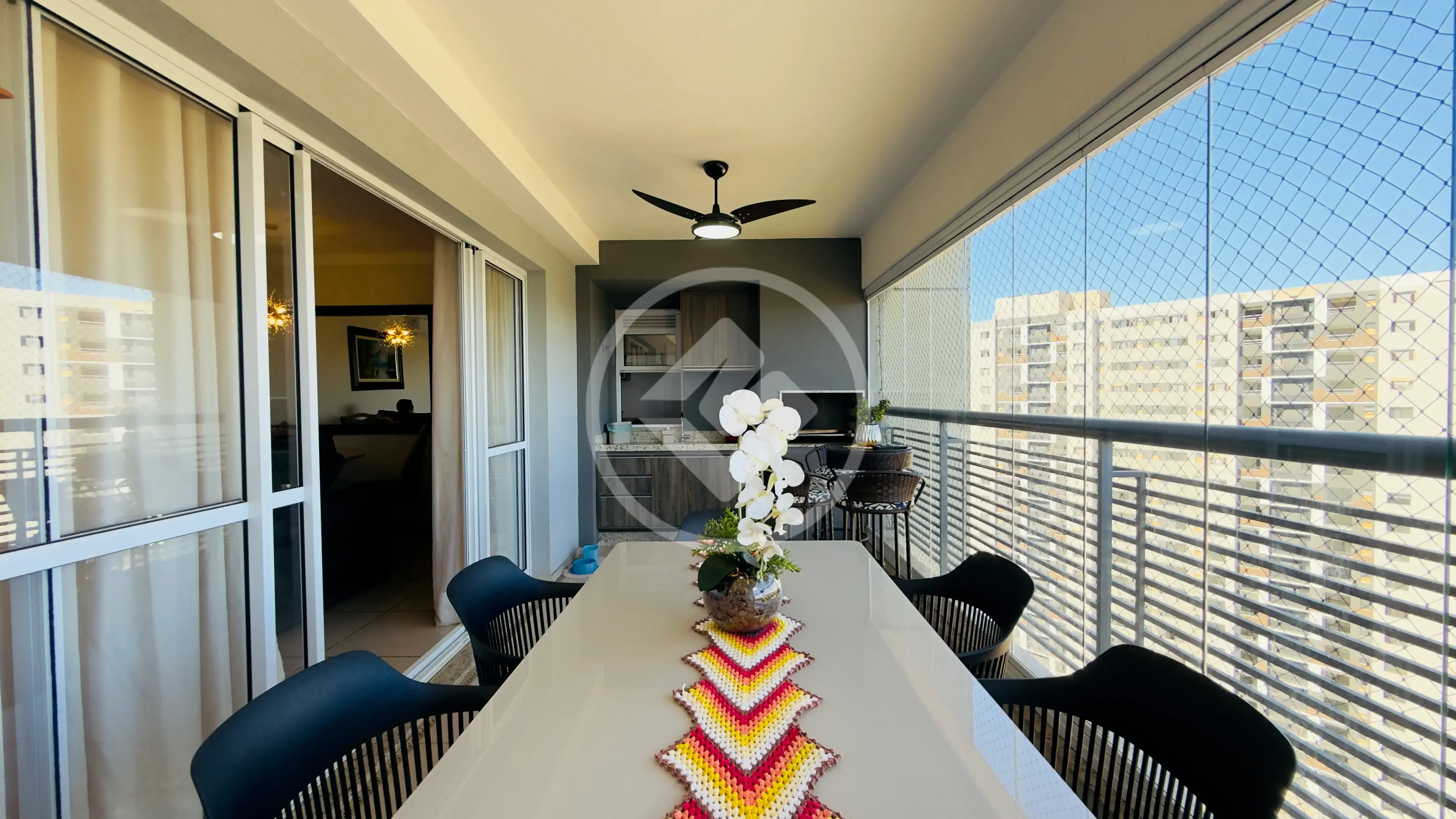 Imagem 1 - Apartamento em Jardim Botânico, Ribeirão Preto - SP