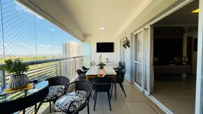 Apartamento Jardim Botânico, Ribeirão Preto - SP — foto 2