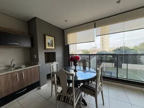 Apartamento Nova Aliança, Ribeirão Preto - SP — foto 1