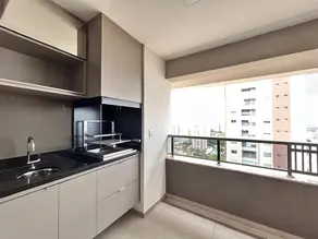 Apartamento Alamedas do Botânico, Ribeirão Preto - SP — foto 2