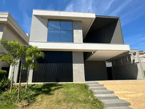 Casa Condomínio Vila do Golfe, Ribeirão Preto - SP — foto 1