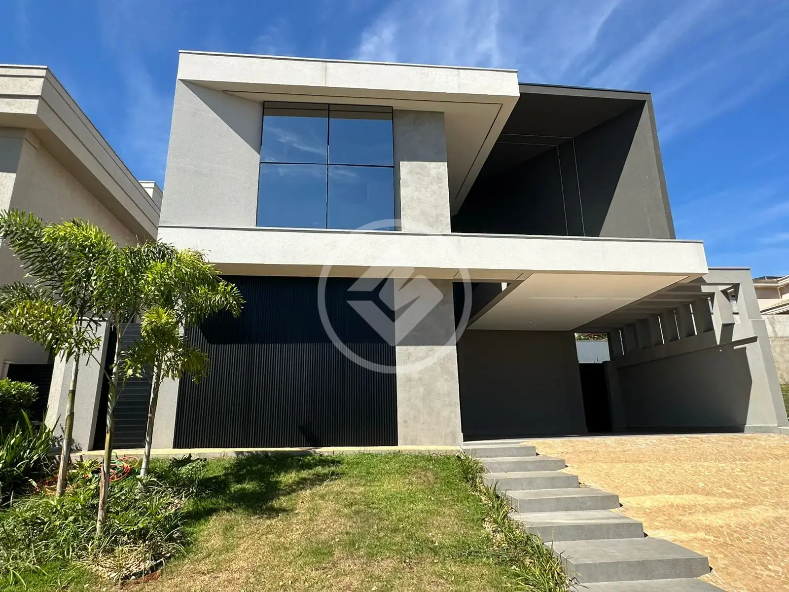 Imagem 1 - Casa Condomínio em Vila do Golfe, Ribeirão Preto - SP