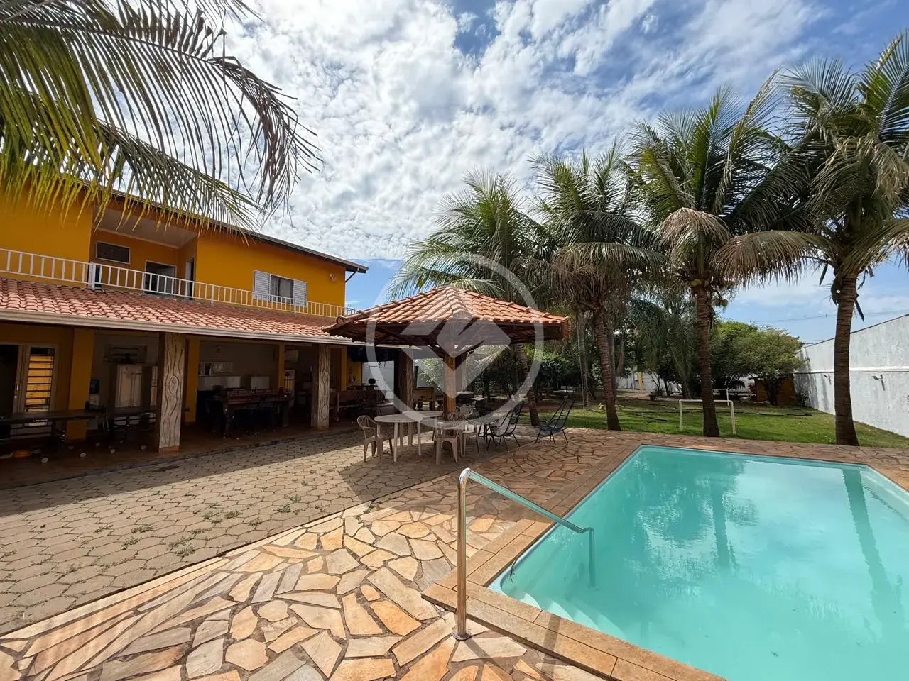 Imagem 1 - Casa em Condomínio Portal dos Ipês, Ribeirão Preto - SP
