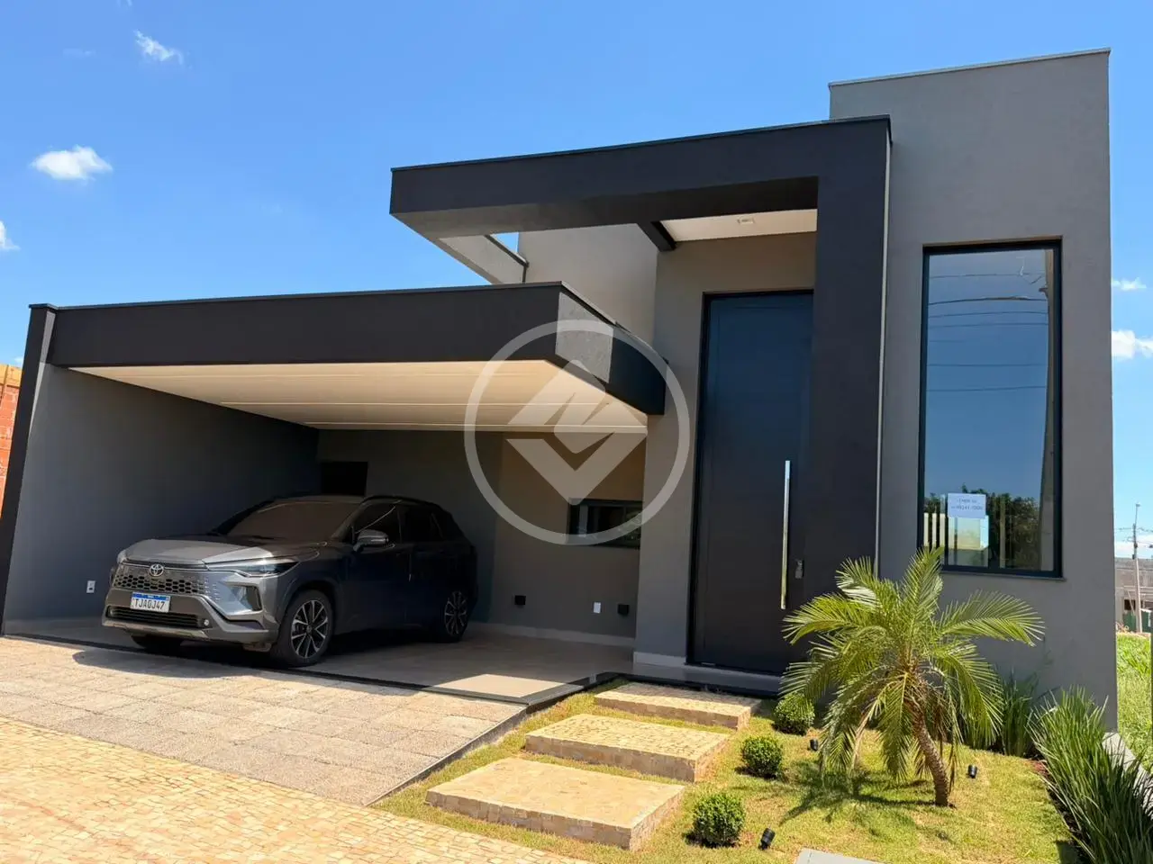 Imagem 1 - Casa Condomínio em Quinta da Mata, Ribeirão Preto - SP
