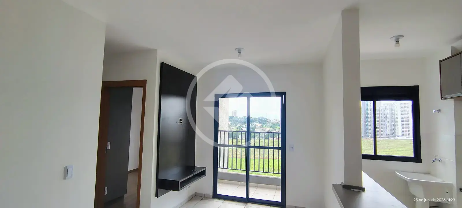 Image 2 - Apartamento em Residencial Monterrey, Ribeirão Preto - SP