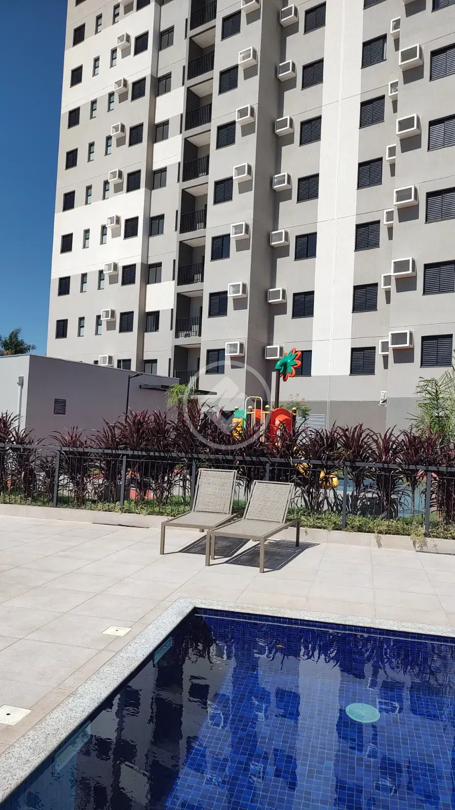 Imagem 1 - Apartamento em Residencial Monterrey, Ribeirão Preto - SP