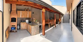 Imagem 4 - Casa em Residencial e Comercial Palmares, Ribeirão Preto - SP