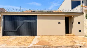 Casa Residencial e Comercial Palmares, Ribeirão Preto - SP — foto 1