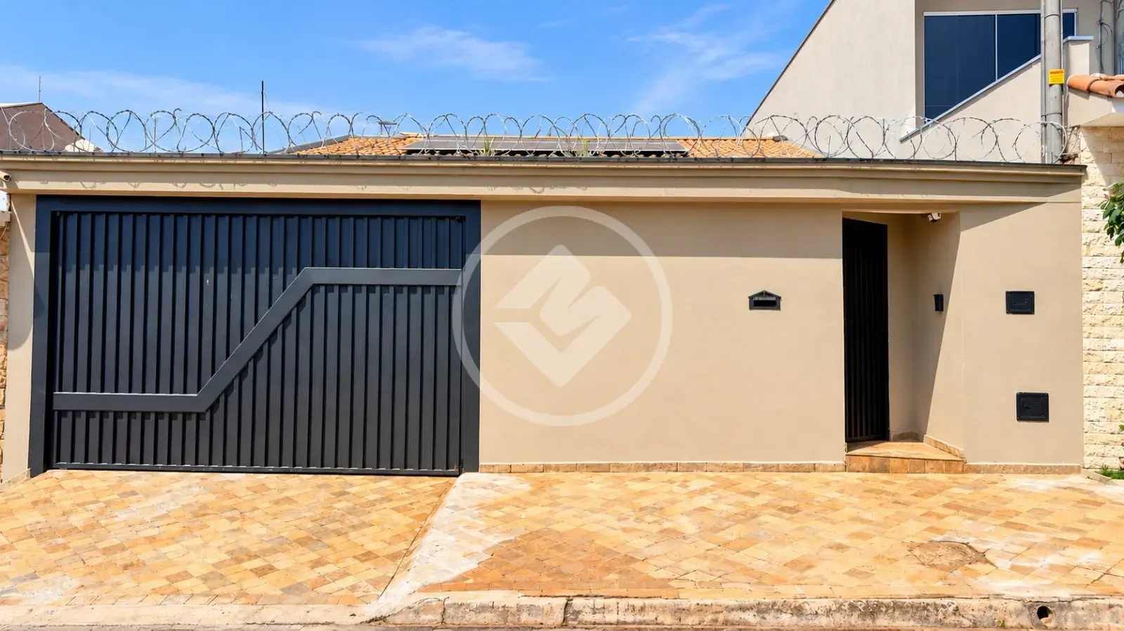 Imagem 1 - Casa em Residencial e Comercial Palmares, Ribeirão Preto - SP