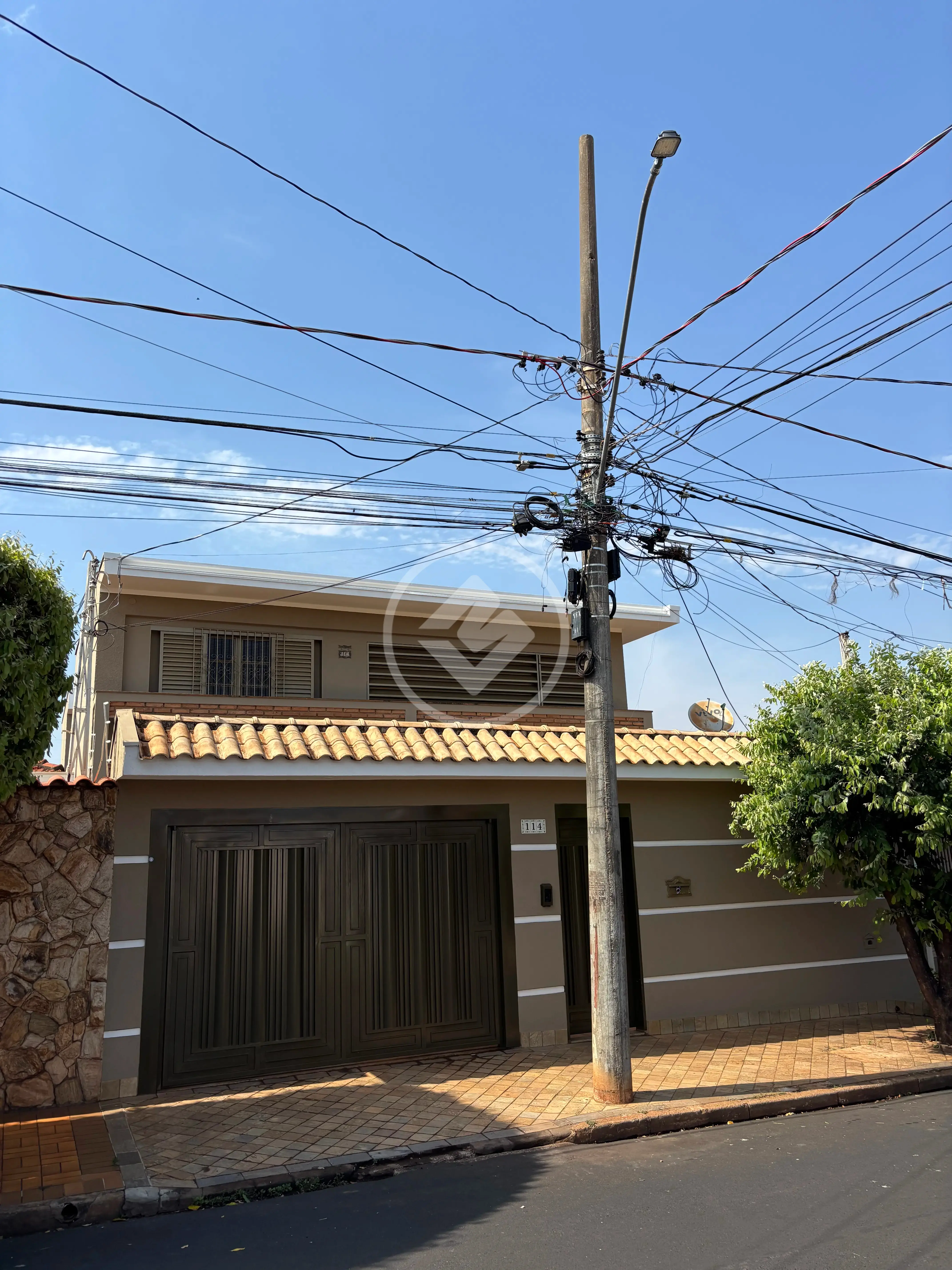 Imagem 1 - Casa em Sumarezinho, Ribeirão Preto - SP