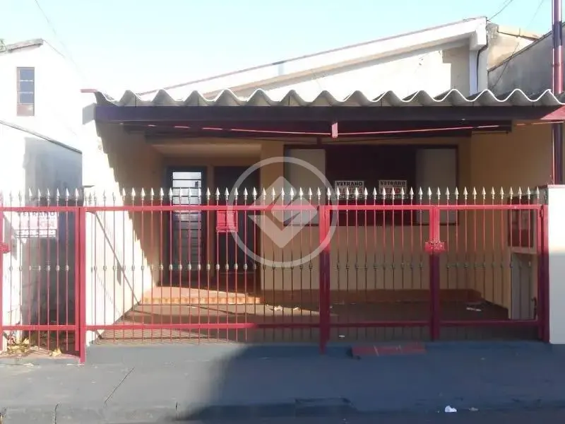 Imagem 1 - Casa em Campos Elíseos, Ribeirão Preto - SP