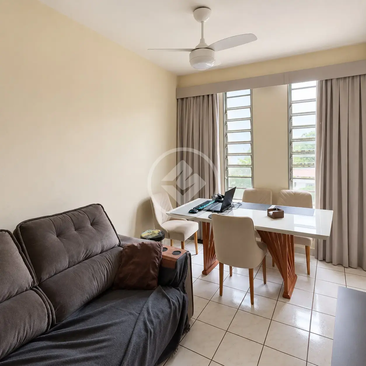 Imagem 1 - Casa Condomínio em Jardim Irajá, Ribeirão Preto - SP