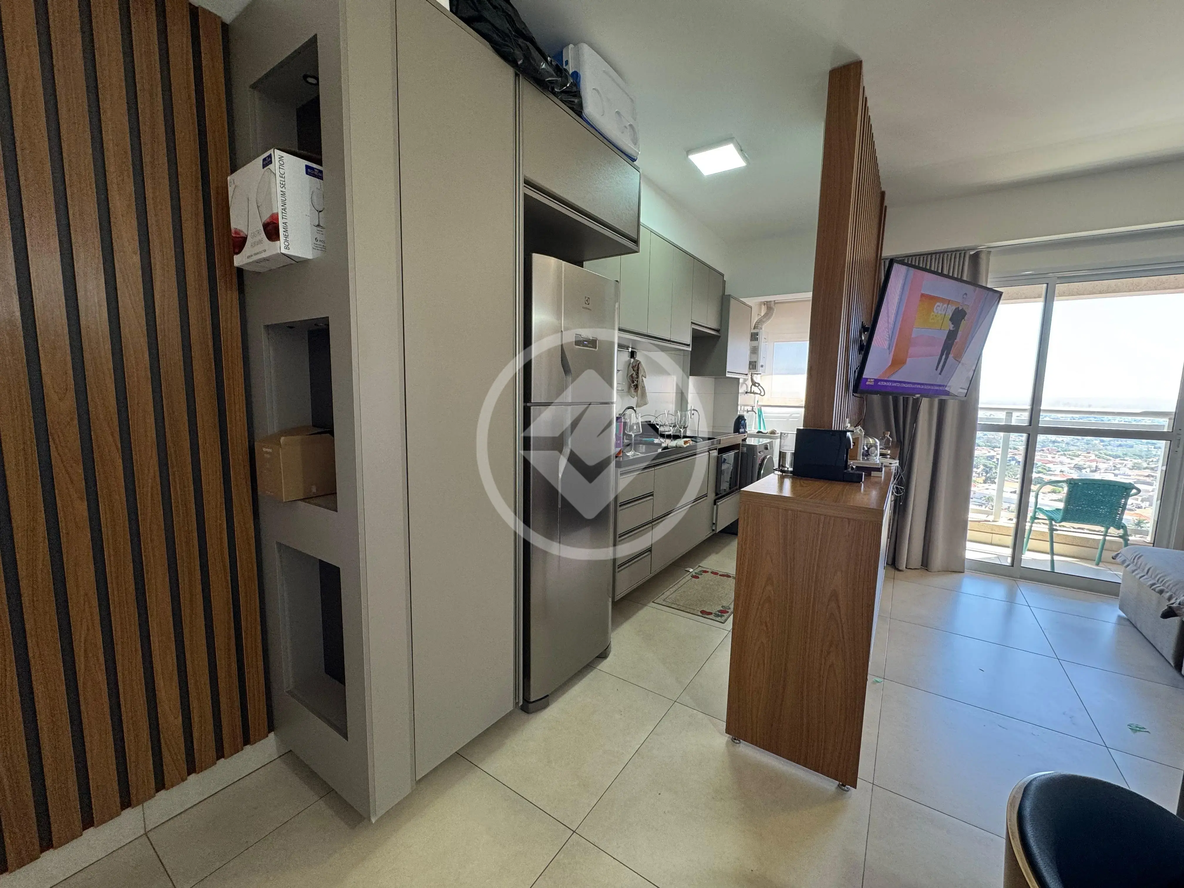 Imagem 1 - Apartamento em Jardim Sumaré, Ribeirão Preto - SP