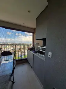 Apartamento Bonfim Paulista, Ribeirão Preto - SP — foto 2