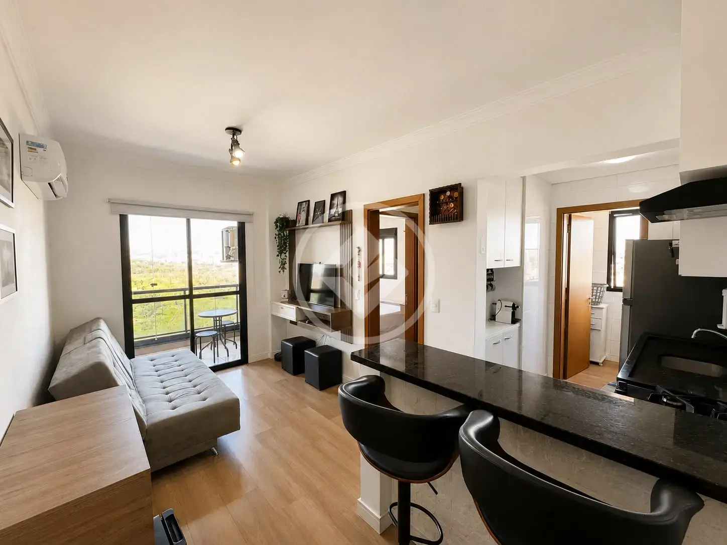 Imagem 1 - Apartamento em Jardim Palma Travassos, Ribeirão Preto - SP