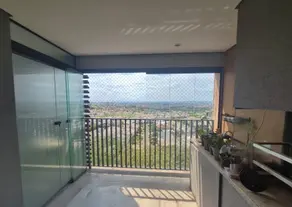 Apartamento Bonfim Paulista, Ribeirão Preto - SP — foto 1