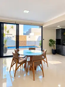 Casa Condomínio Residencial Alto do Castelo, Ribeirão Preto - SP — foto 1