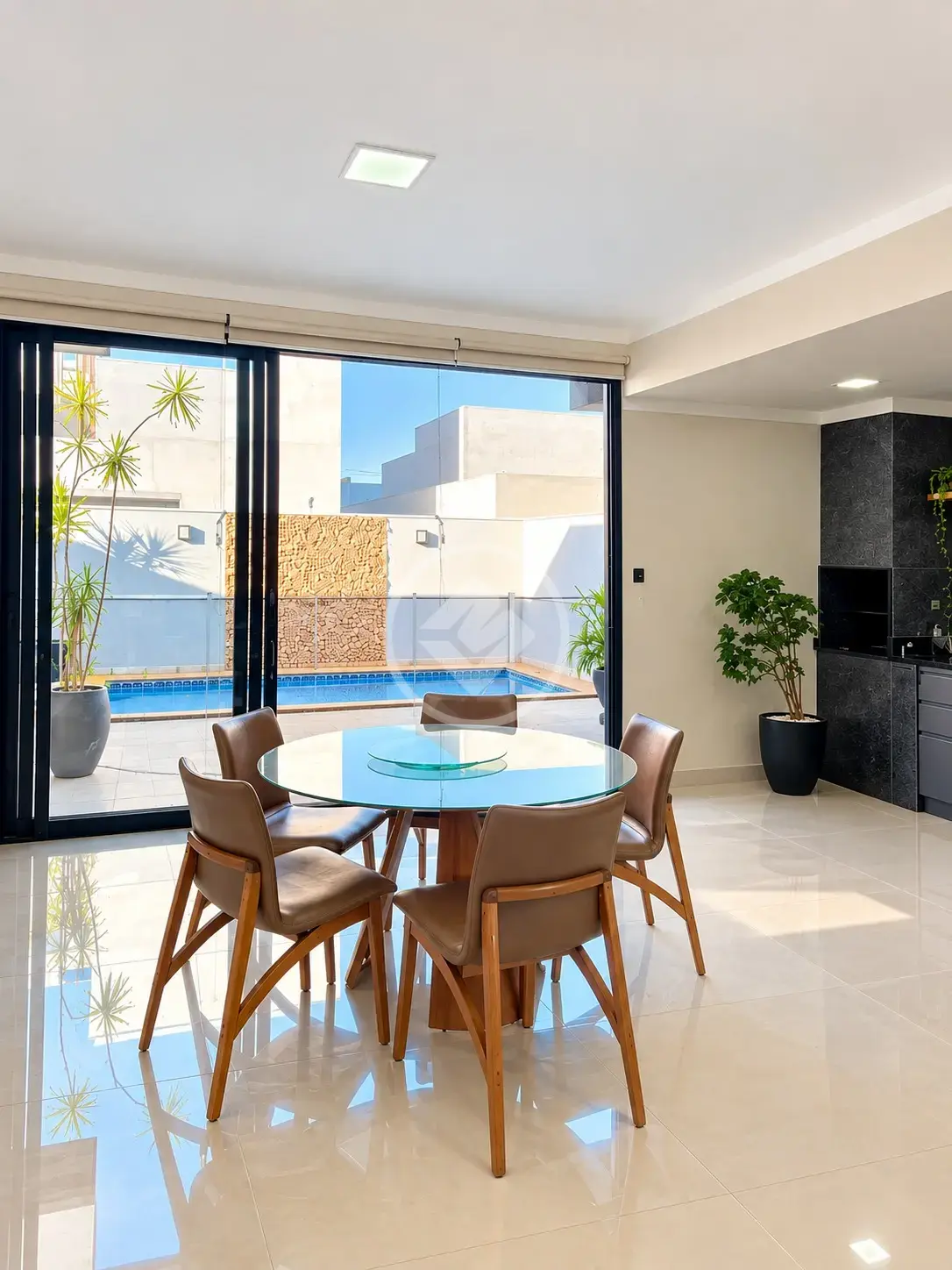 Imagem 1 - Casa Condomínio em Residencial Alto do Castelo, Ribeirão Preto - SP