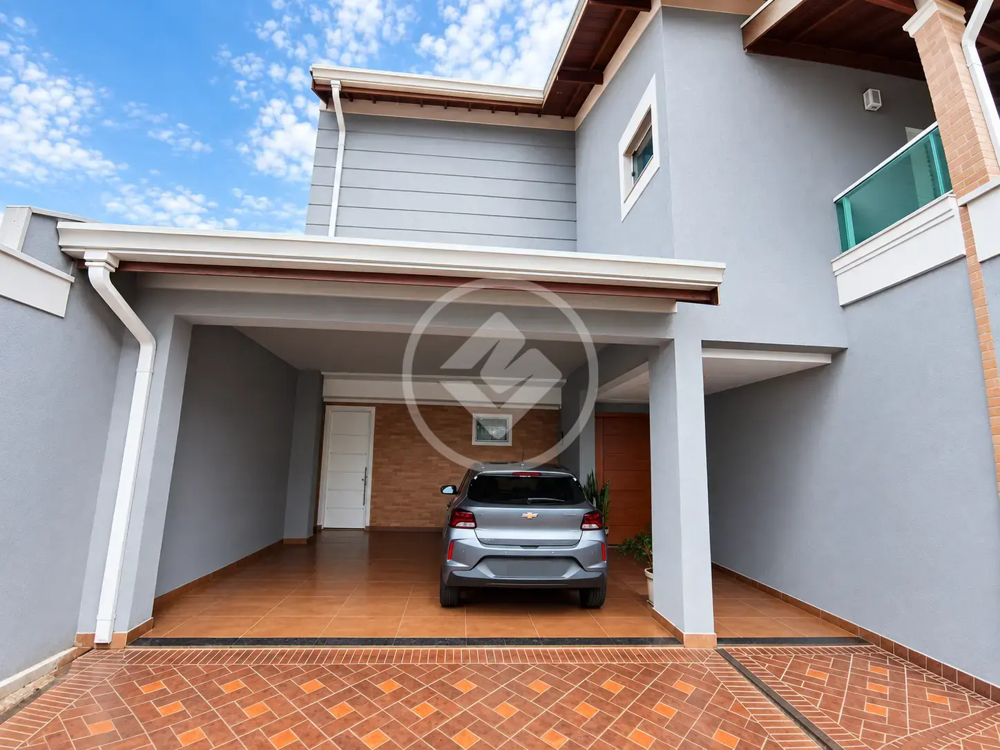 Imagem 1 - Casa em Jardim Bela Vista, Serrana - SP