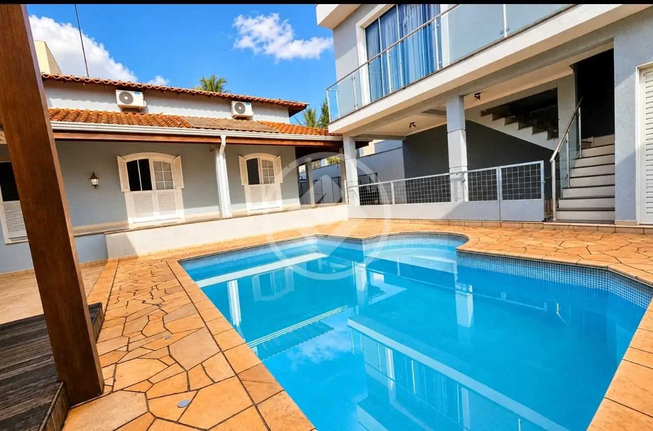 Imagem 1 - Casa Condomínio em Nova Aliança, Ribeirão Preto - SP