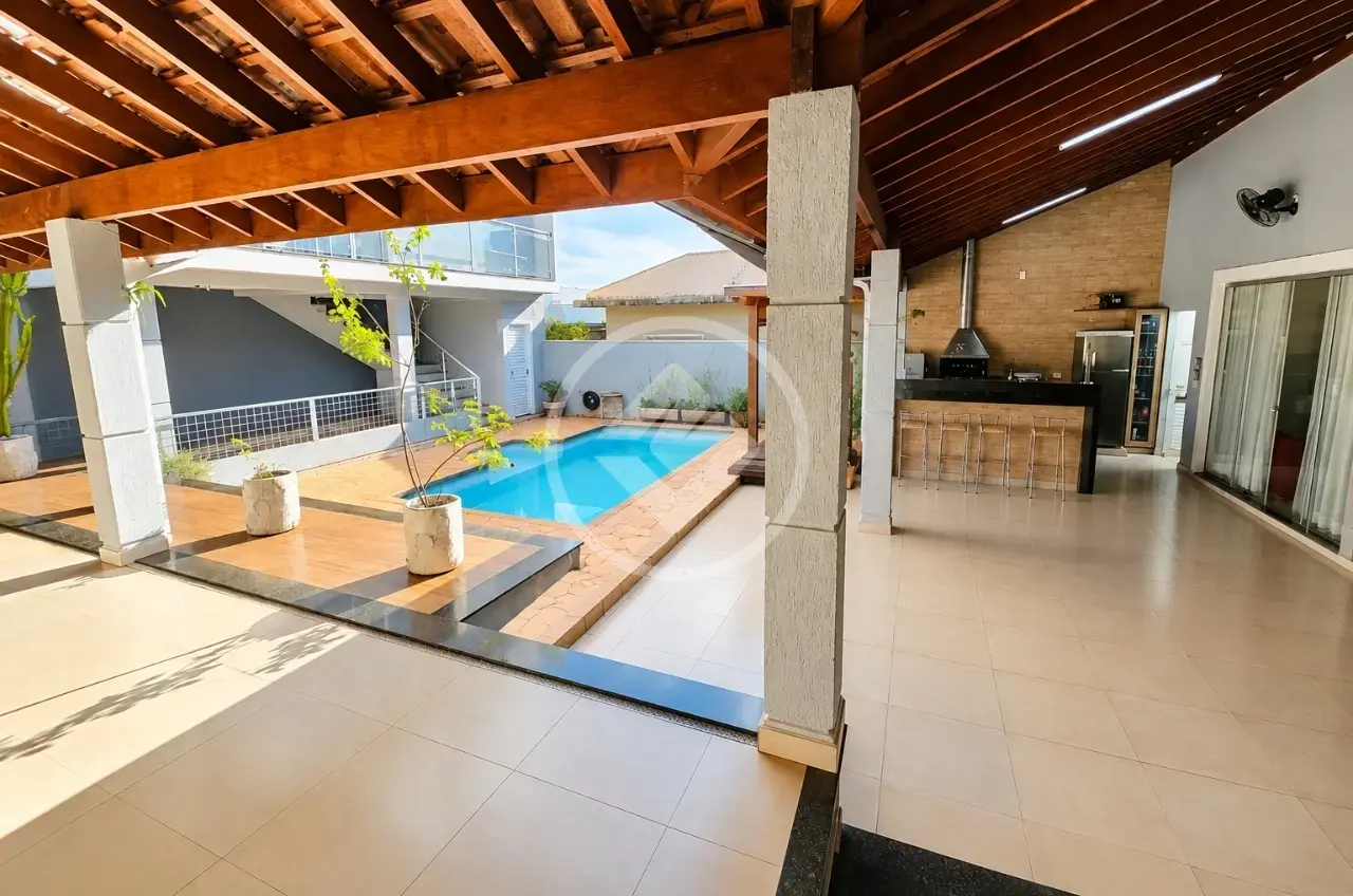 Image 2 - Casa Condomínio em Nova Aliança, Ribeirão Preto - SP