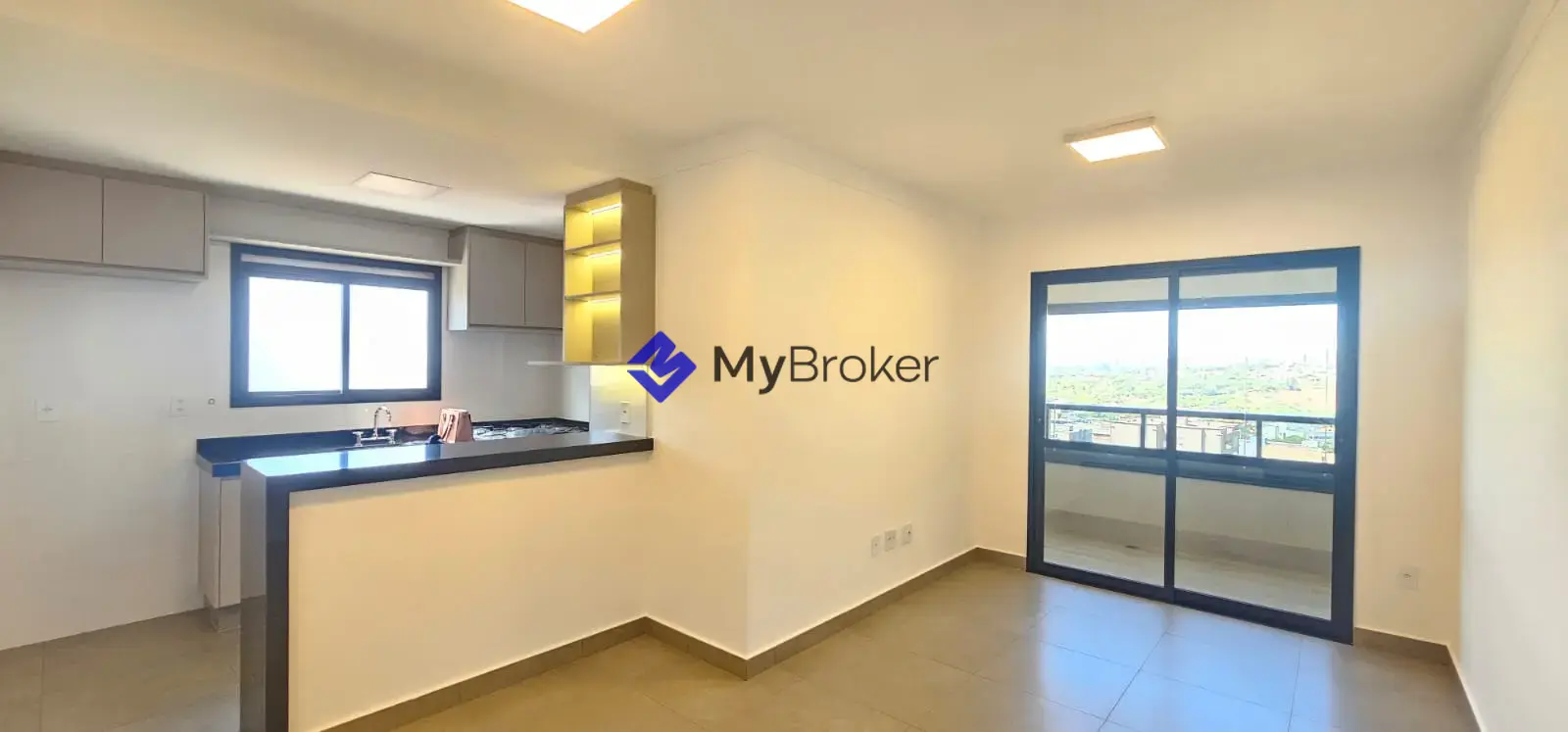 Image 2 - Apartamento em Nova Aliança, Ribeirão Preto - SP