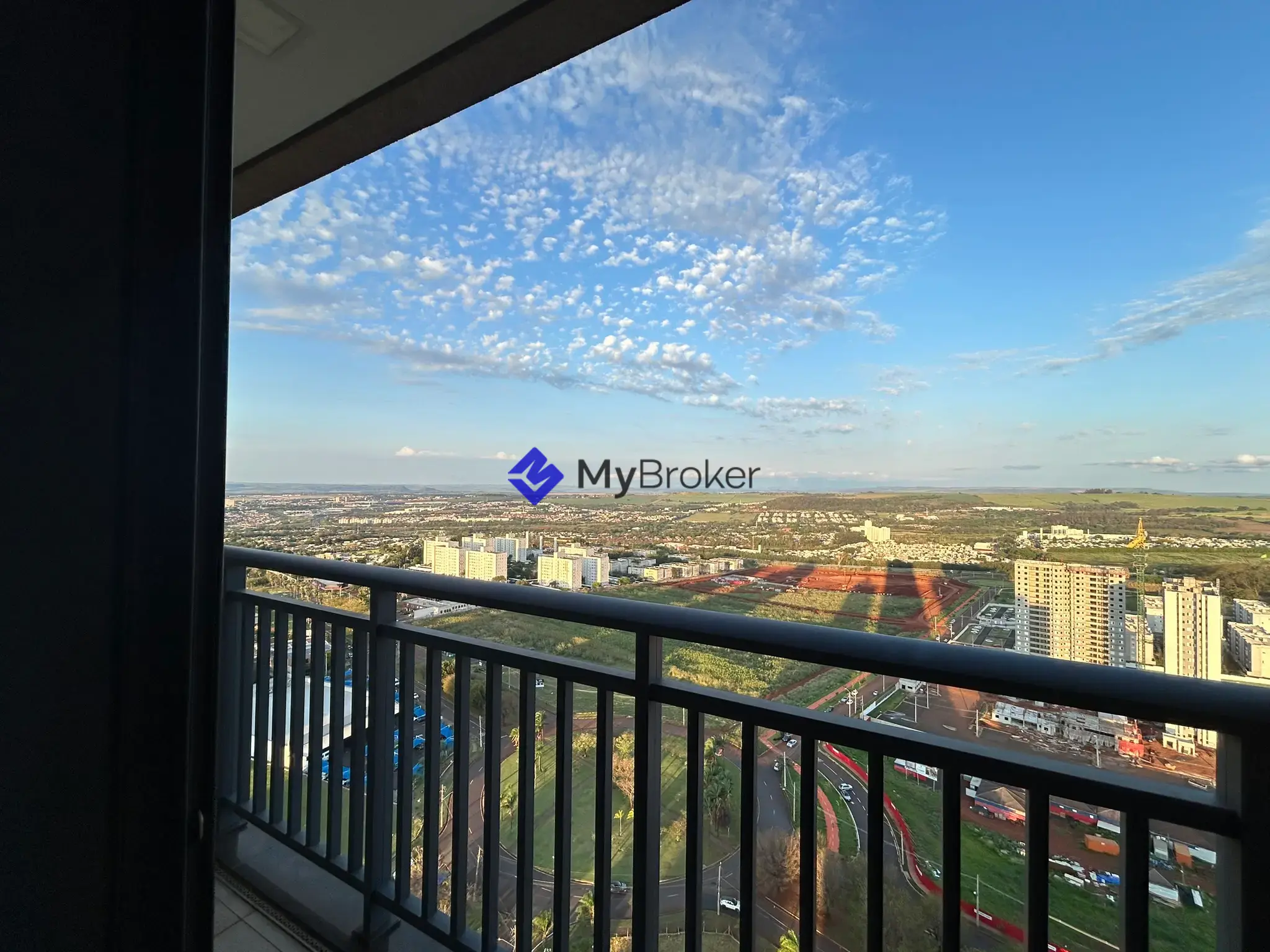 Imagem 1 - Apartamento em Quinta da Primavera, Ribeirão Preto - SP