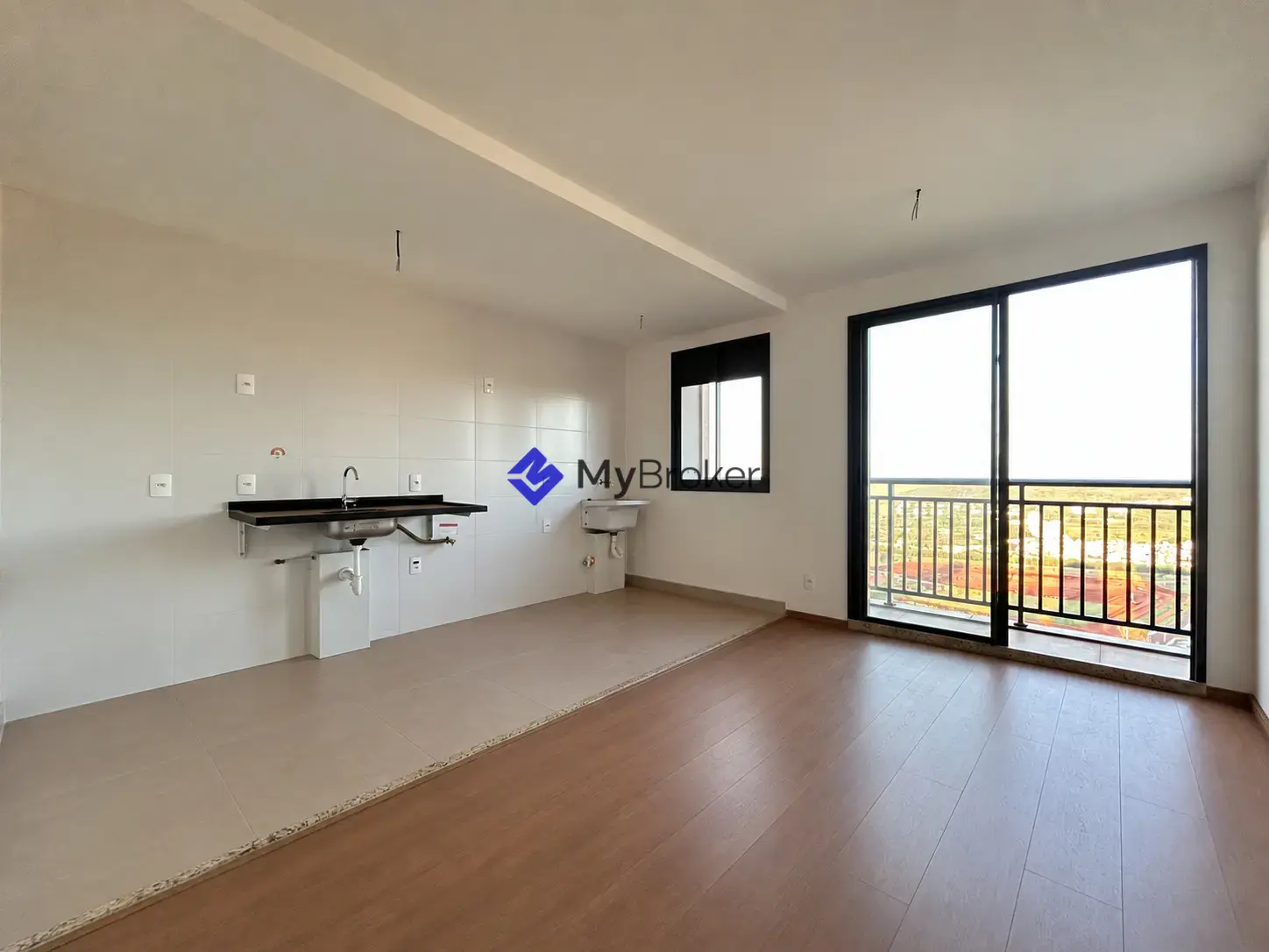 Imagem 1 - Apartamento em Quinta da Primavera, Ribeirão Preto - SP