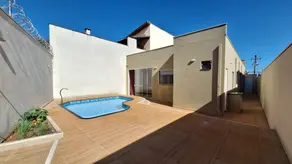 Casa Condomínio Nova Aliança, Ribeirão Preto - SP — foto 1