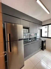Apartamento Nova Aliança, Ribeirão Preto - SP — foto 2