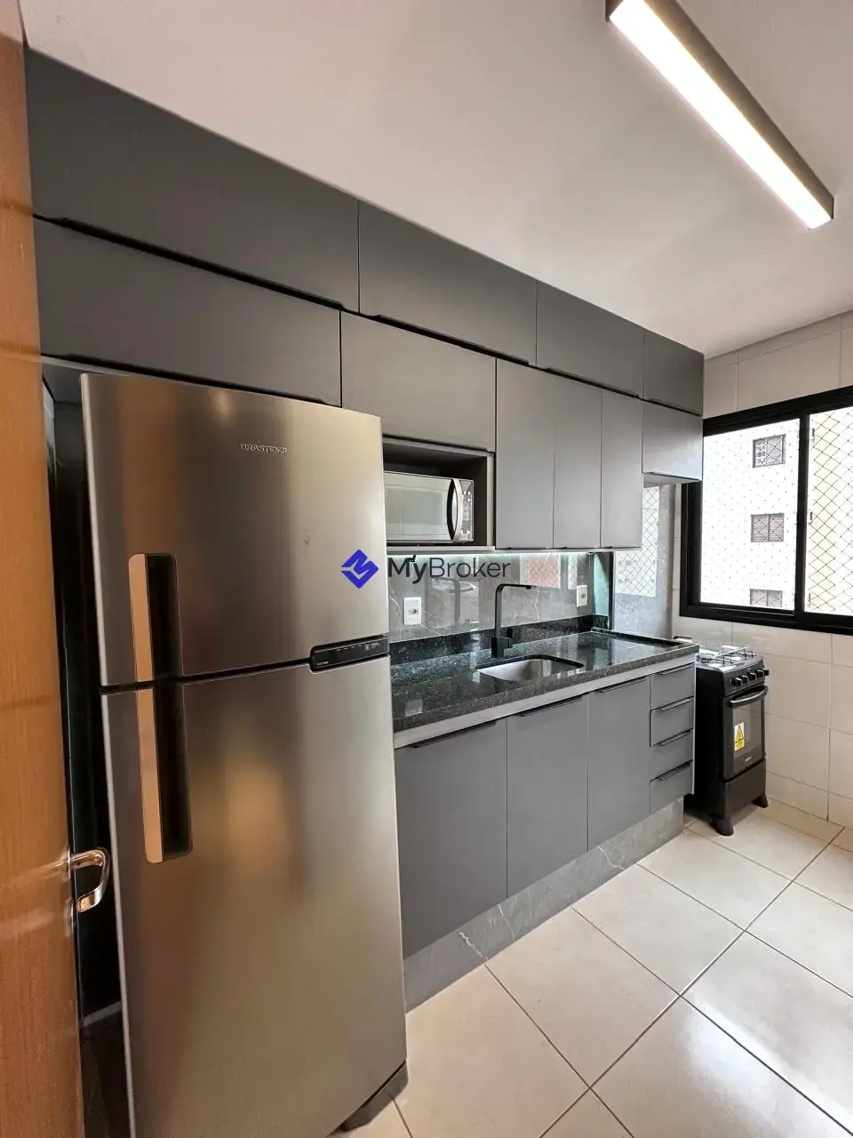 Image 2 - Apartamento em Nova Aliança, Ribeirão Preto - SP