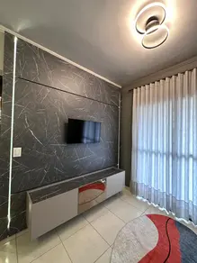 Apartamento Nova Aliança, Ribeirão Preto - SP — foto 1