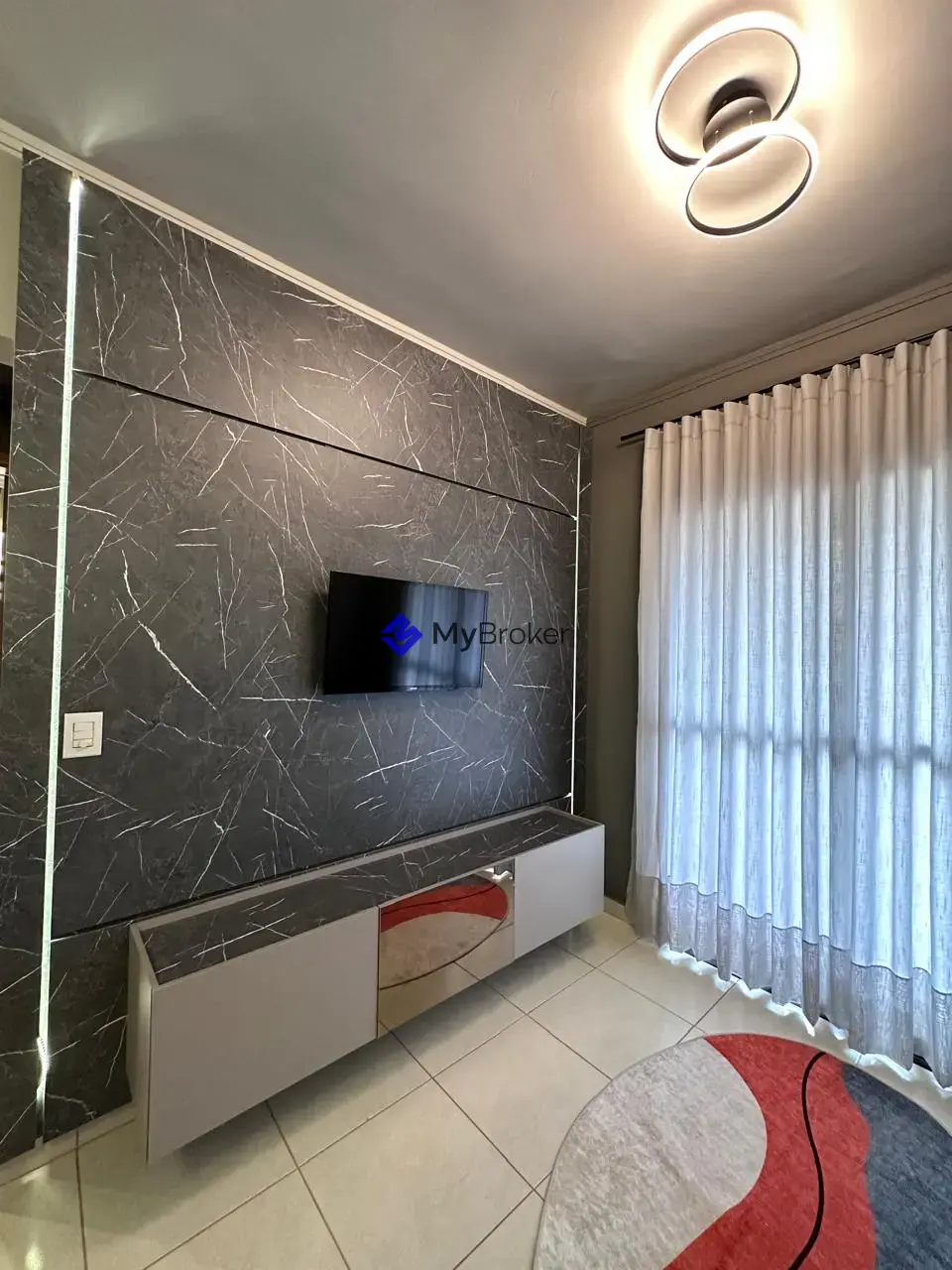 Imagem 1 - Apartamento em Nova Aliança, Ribeirão Preto - SP