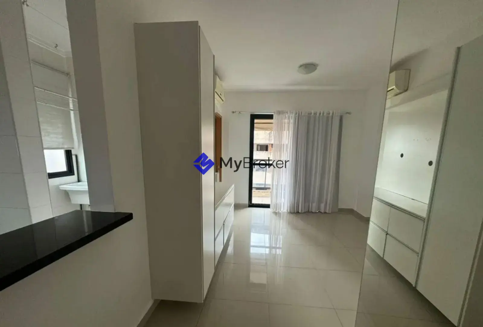 Imagem 1 - Flat em JARDIM NOVA ALIANCA, Ribeirão Preto - SP