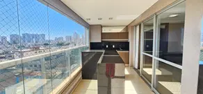 Apartamento Bosque das Juritis, Ribeirão Preto - SP — foto 1