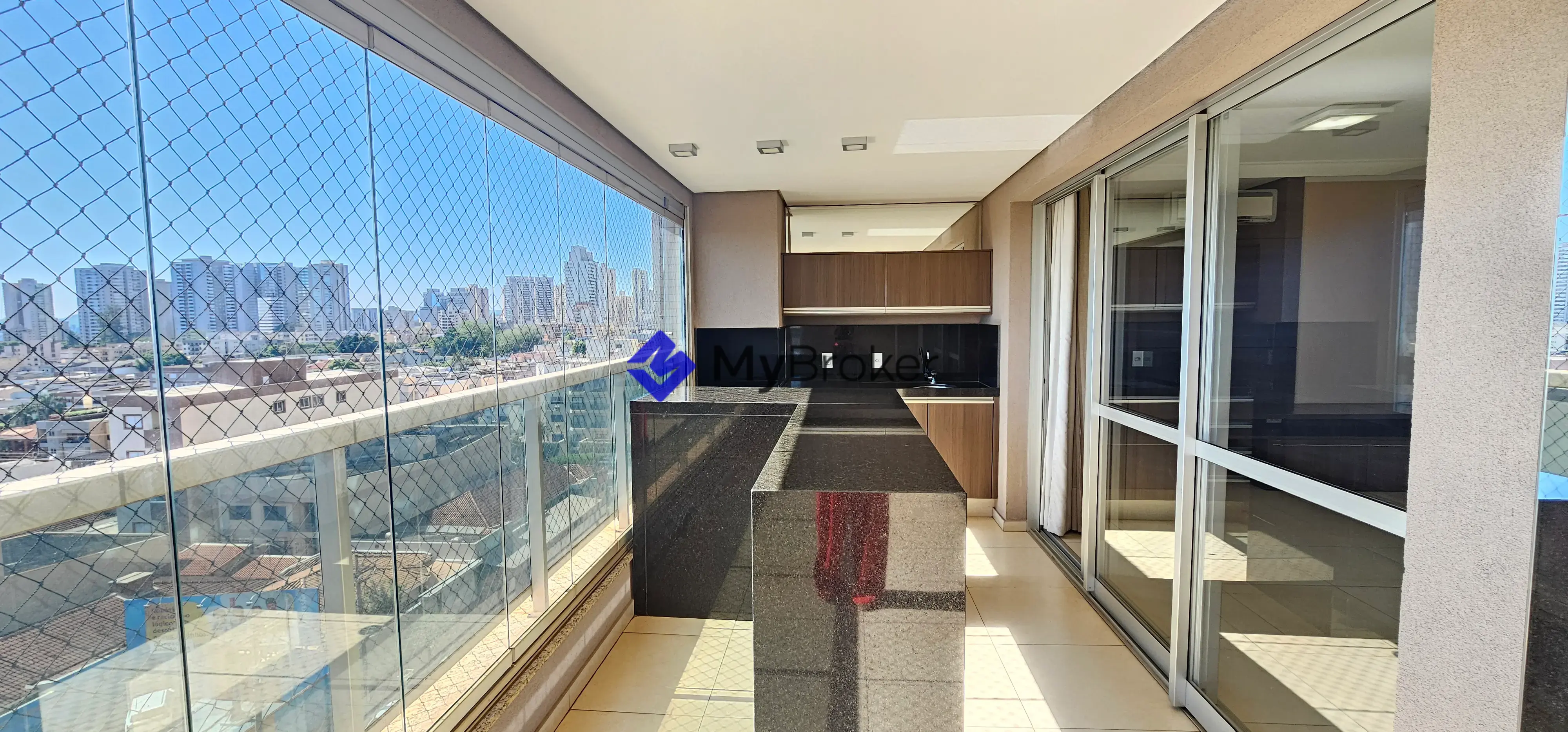 Imagem 1 - Apartamento em Bosque das Juritis, Ribeirão Preto - SP