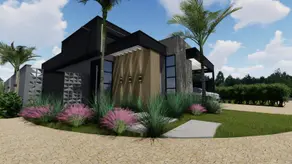 Imagem 6 - Casa em Portal da Mata, Ribeirão Preto - SP