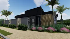 Imagem 2 - Casa em Portal da Mata, Ribeirão Preto - SP