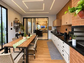 Imagem 4 - Casa Condomínio em Recreio das Acácias, Ribeirão Preto - SP