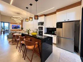 Imagem 2 - Casa Condomínio em Recreio das Acácias, Ribeirão Preto - SP