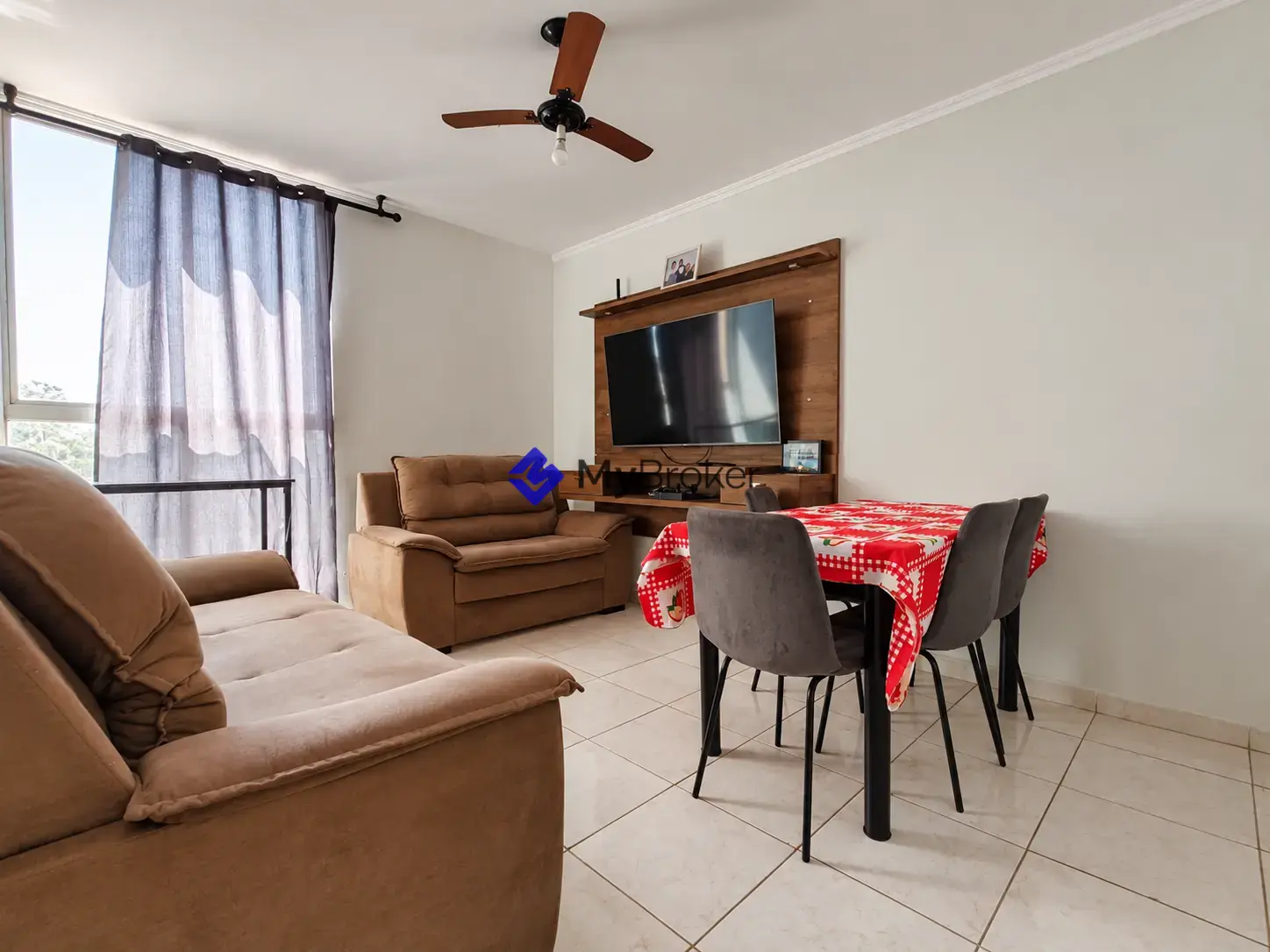 Imagem 1 - Apartamento em Jardim Paulista, Ribeirão Preto - SP
